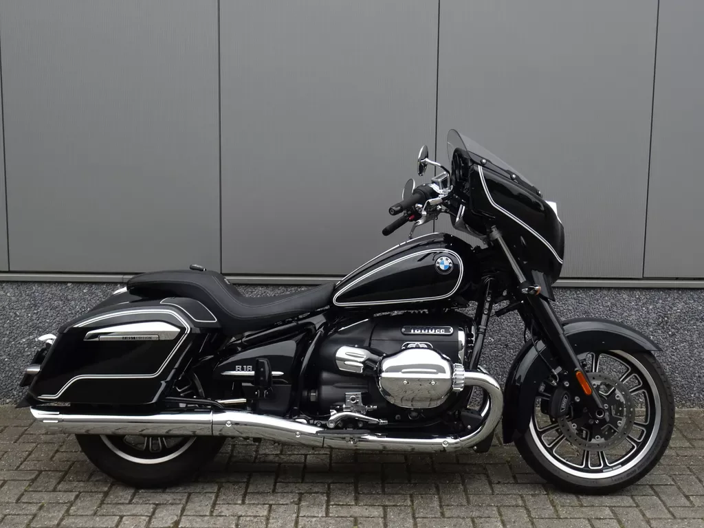 BMW R 18 B (2022) — foto 1