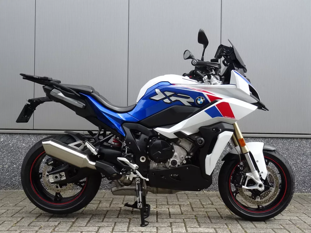 BMW S 1000 XR (2021) — foto 1