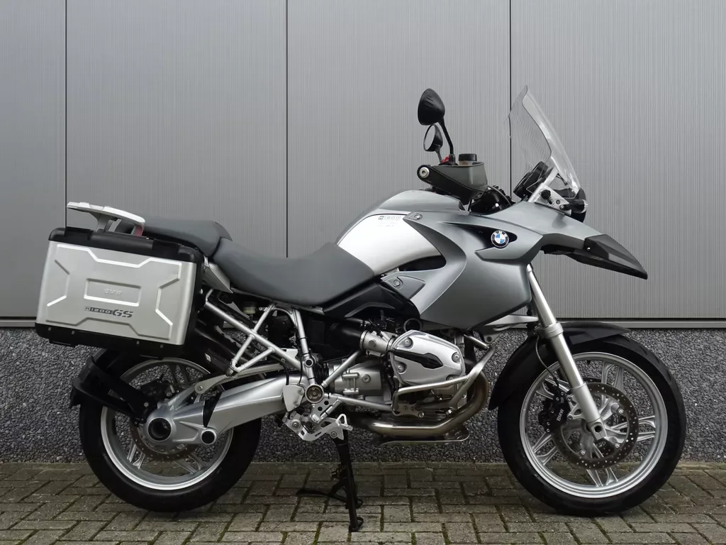 BMW R 1200 GS (2006) — foto 1