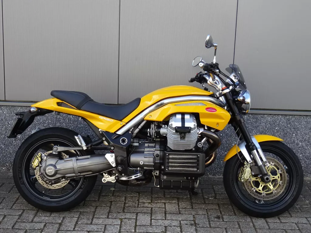 Moto Guzzi Griso 1100 (2006) — foto 1