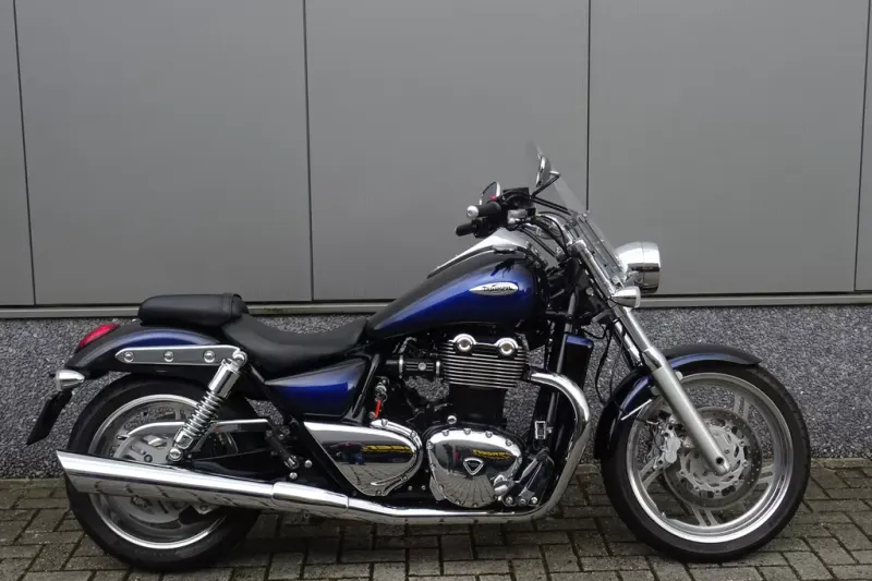 Triumph Thunderbird 1700 (2010)