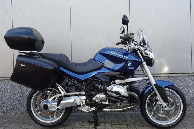 BMW R 1200 R (2010)
