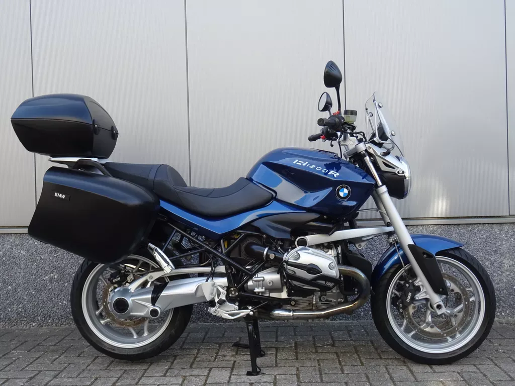 BMW R 1200 R (2010) — foto 1