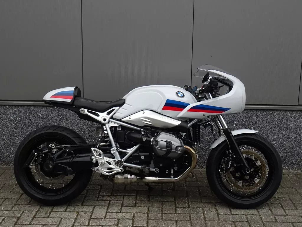 BMW R Ninet Racer (2019) — foto 1