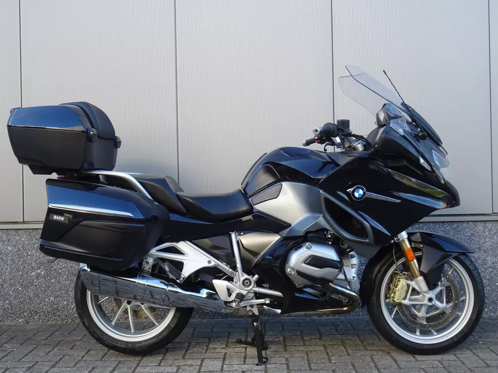BMW R 1200 RT (2018) — foto 1