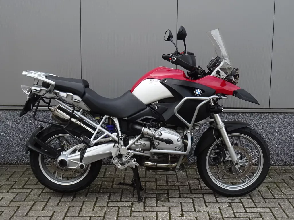 BMW R 1200 GS (2006) — foto 1