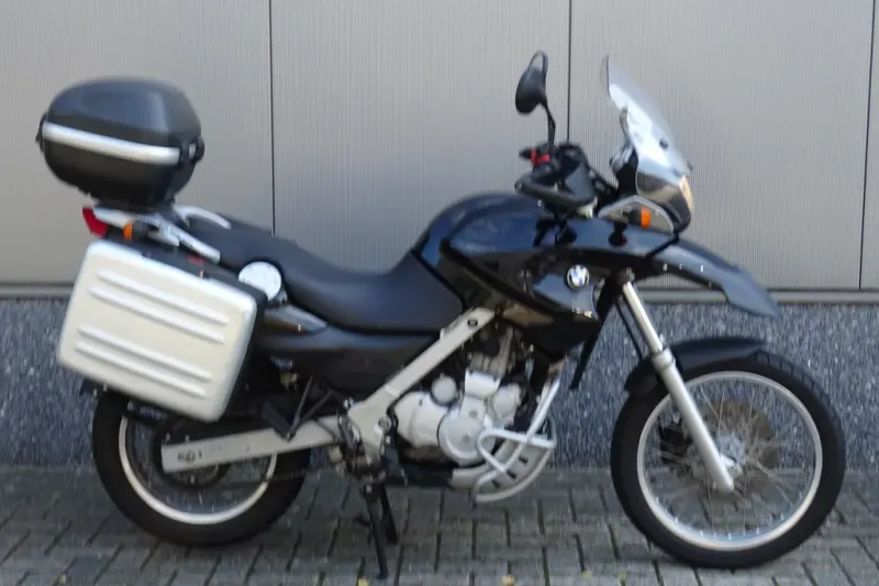 BMW F 650 GS (2003)