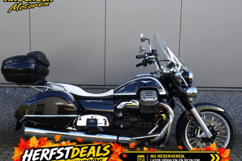 Moto Guzzi California 1400 (2013)