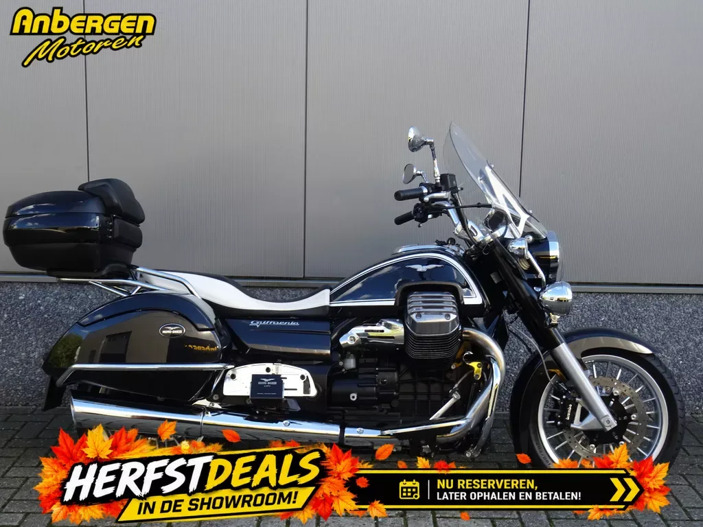 Moto Guzzi California 1400 (2013) — foto 1