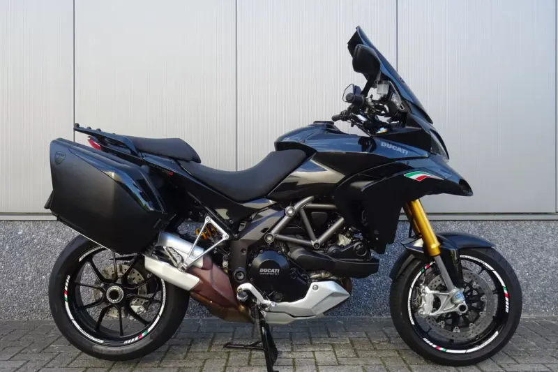 Ducati MULTISTRADA 1200 S Touring (2010)
