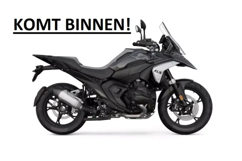 BMW R 1300 GS (2024)