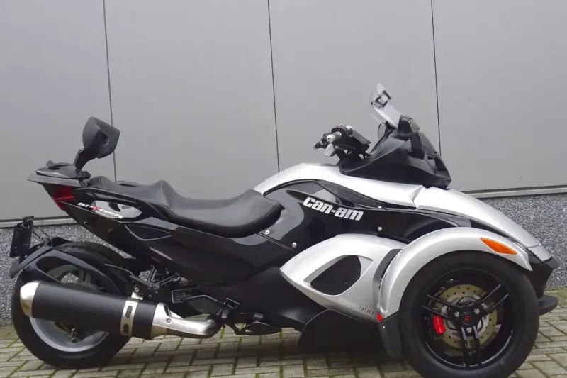 Can-Am Spyder RS (2008)