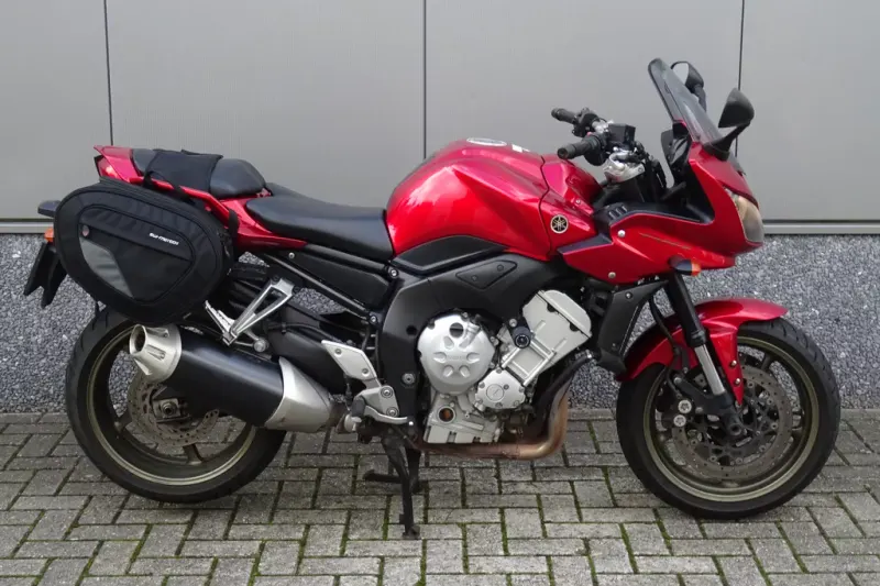 Yamaha FZ1 (2008)