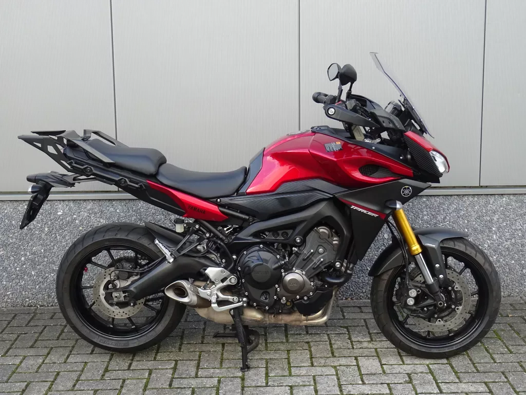 Yamaha Tracer 900 (2015) — foto 1