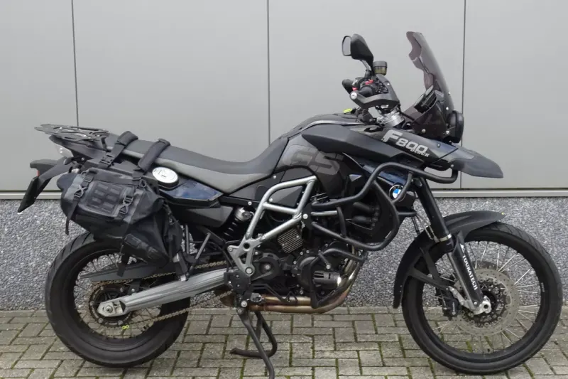 BMW F 800 GS (2012)