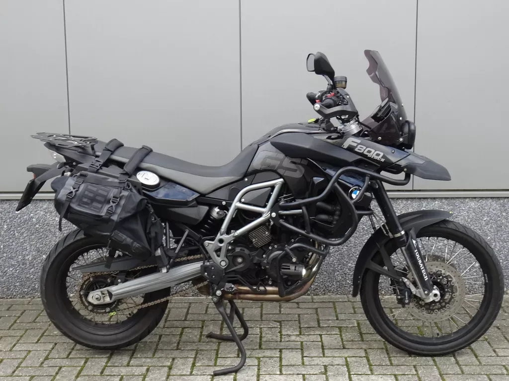 BMW F 800 GS (2012) — foto 1