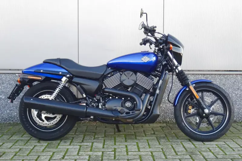 Harley-Davidson STREET XG 750 (2016)
