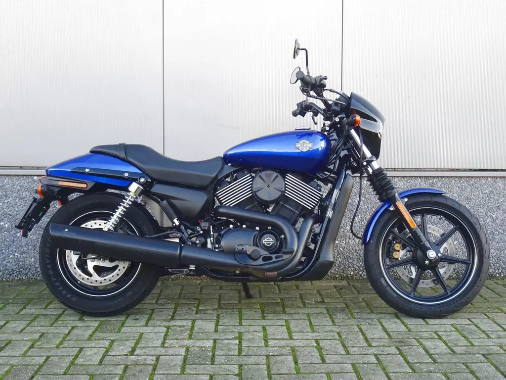 Harley-Davidson STREET XG 750 (2016) — foto 1