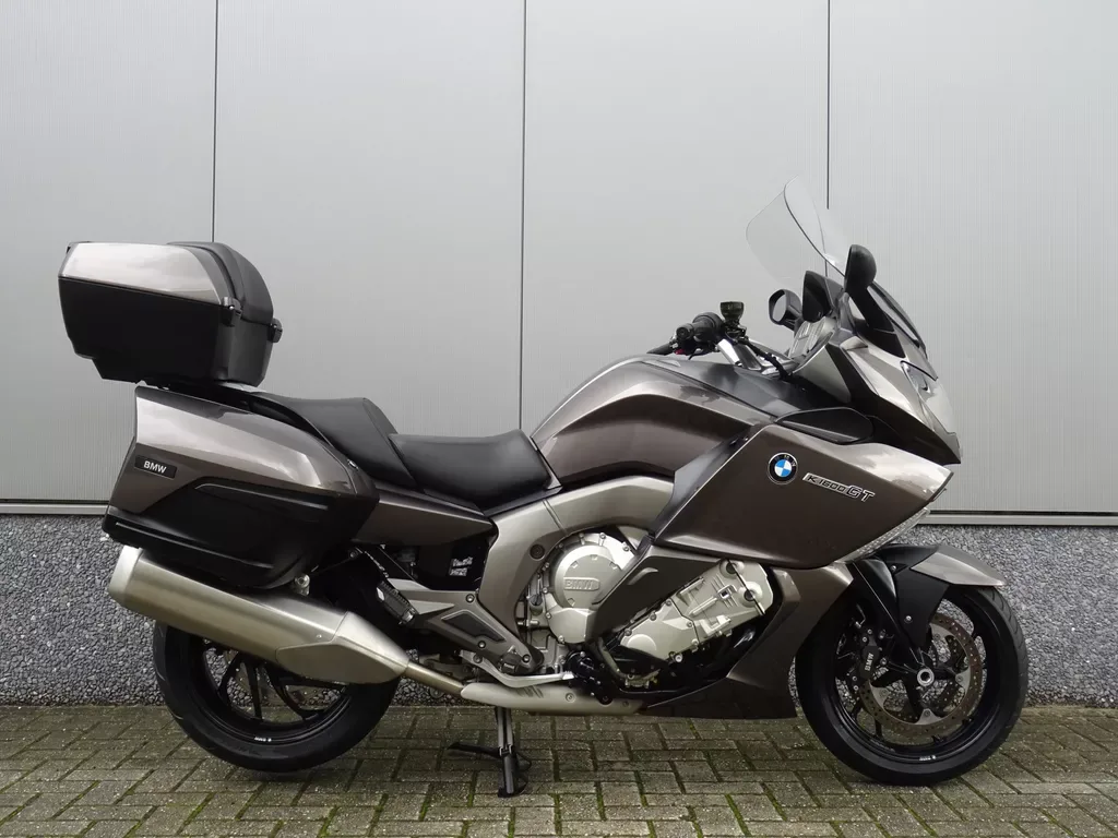 BMW K 1600 GT (2015) — foto 1
