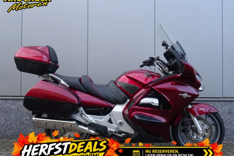 Honda ST 1300 Pan European (2004)