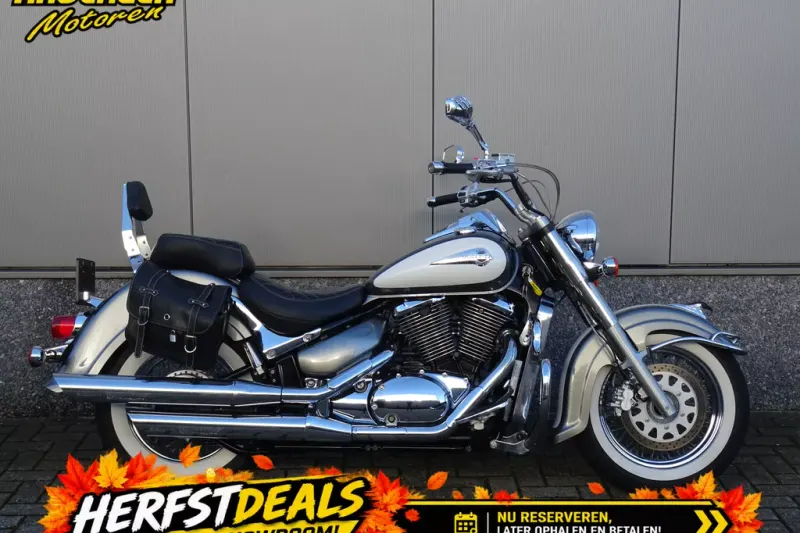 Suzuki VL 800 Intruder Volusia (2003)