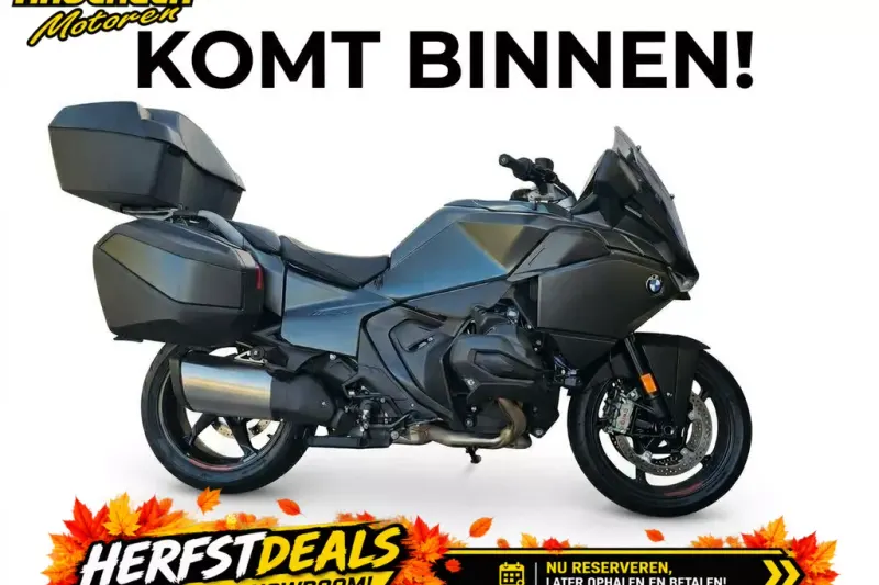 BMW R 1300 RT (2026)