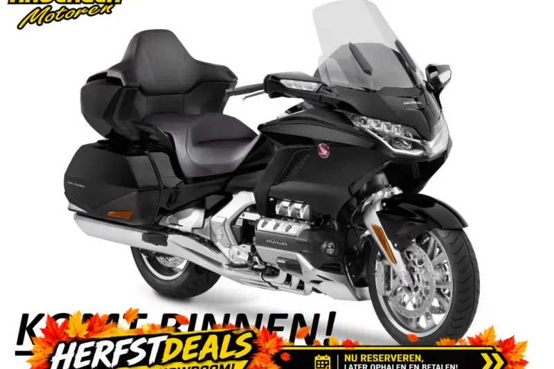 Honda GL 1800 Goldwing (2022)