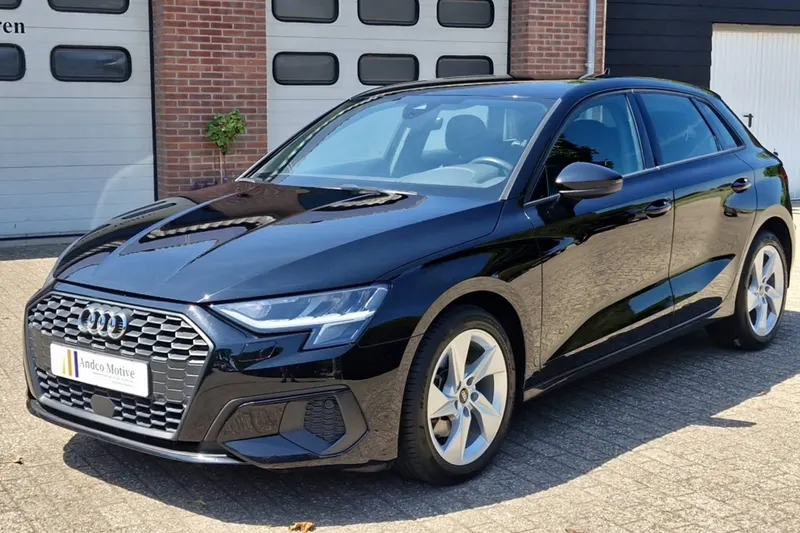Audi A3 (2021)