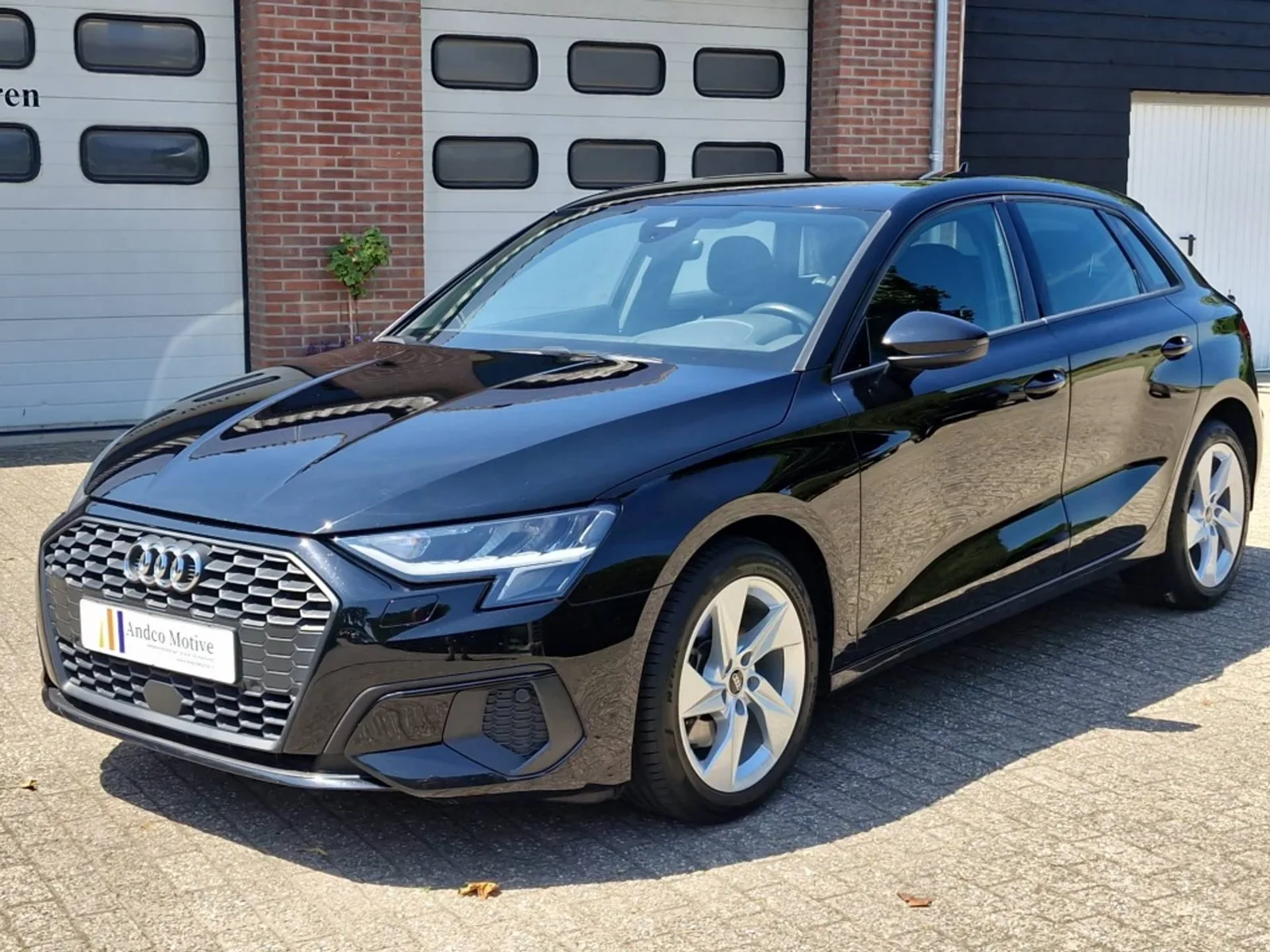 Audi A3 (2021) — foto 1