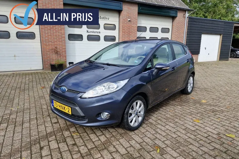 Ford Fiesta (2009)