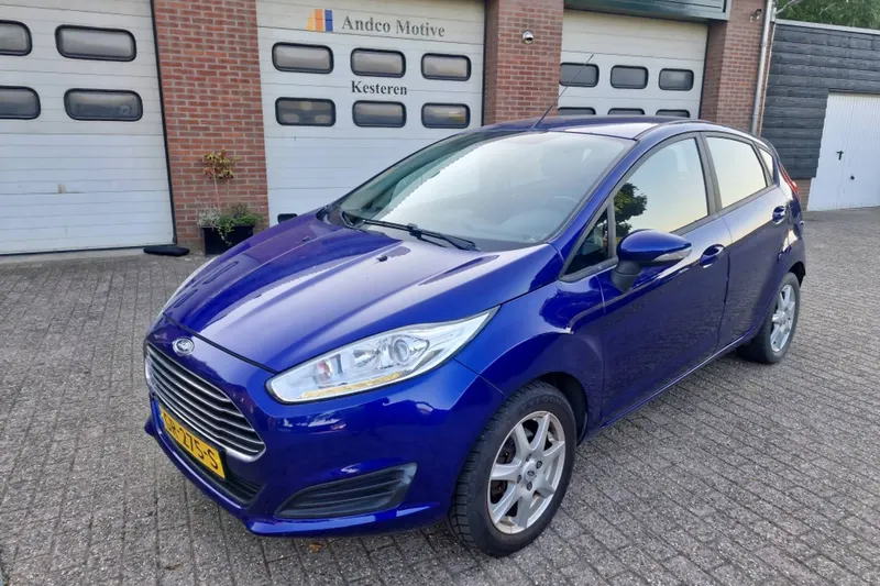 Ford Fiesta (2014)