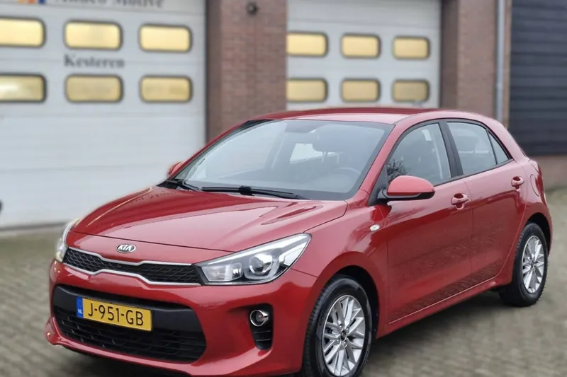 Kia Rio (2020)