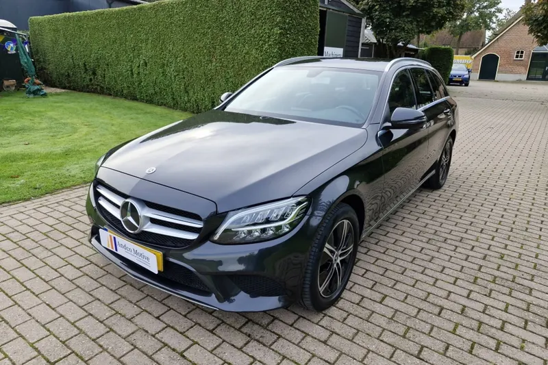 Mercedes-Benz C-Klasse (2020)
