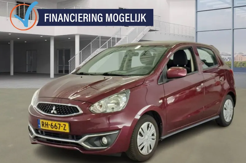 Mitsubishi Space Star (2017)