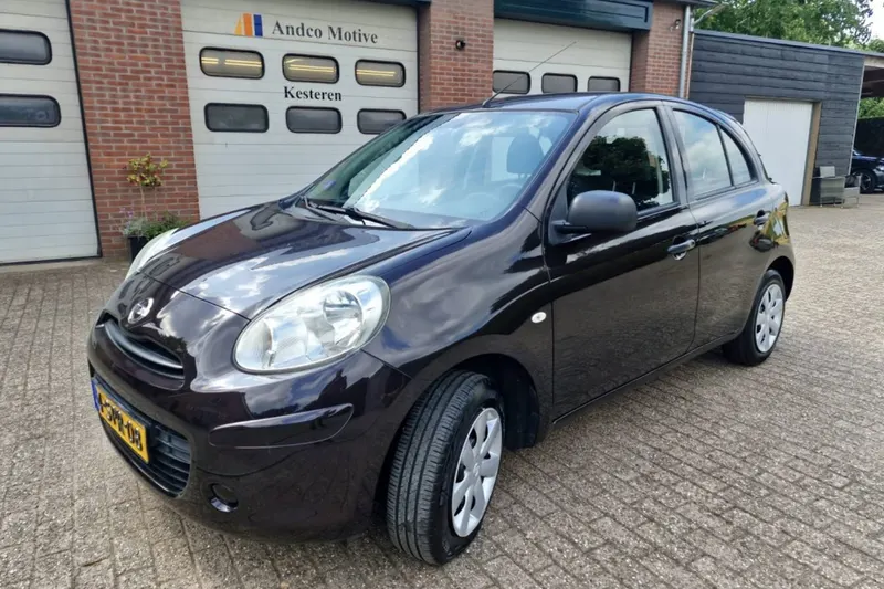 Nissan Micra (2011)