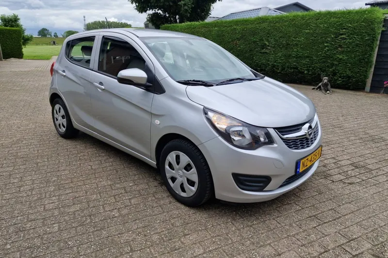 Opel Karl (2017)
