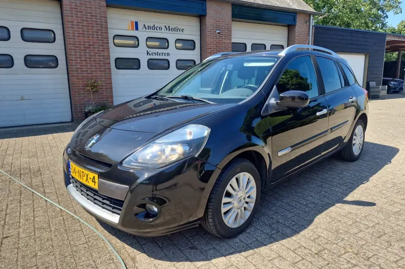Renault Clio (2010)