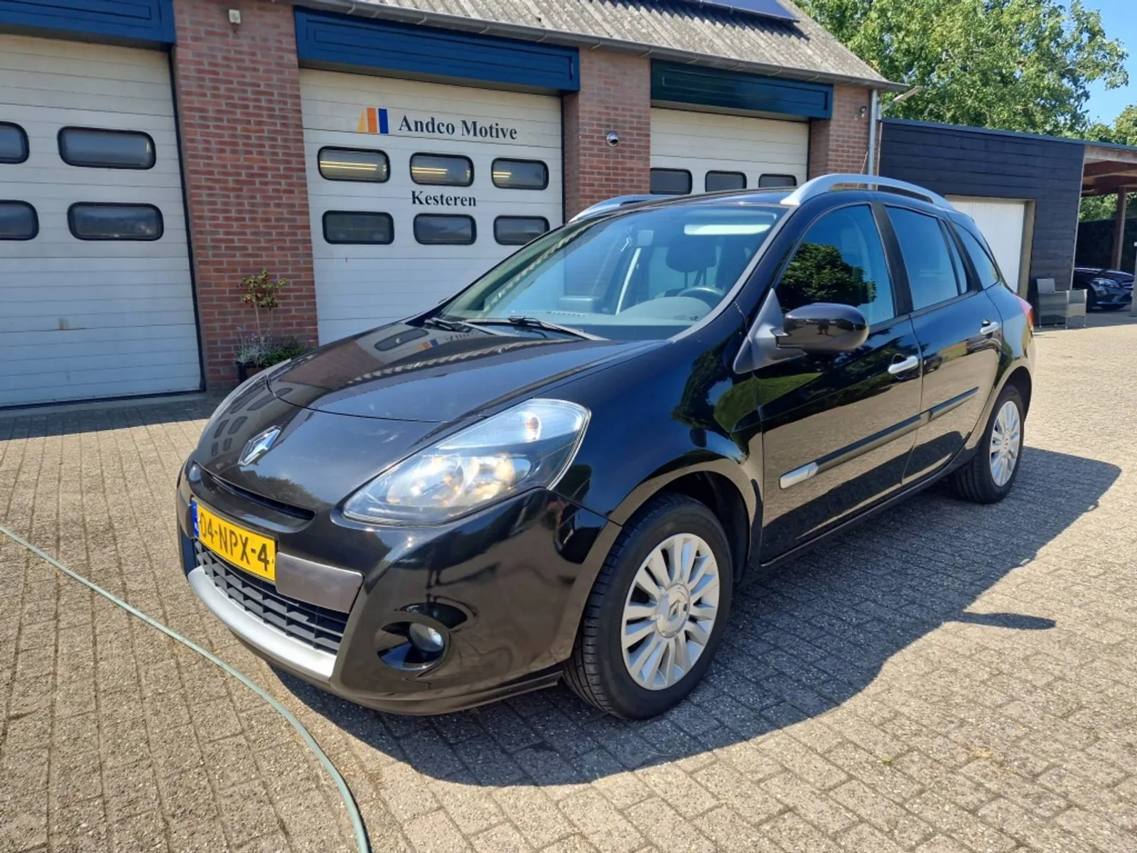 Renault Clio (2010) — foto 1