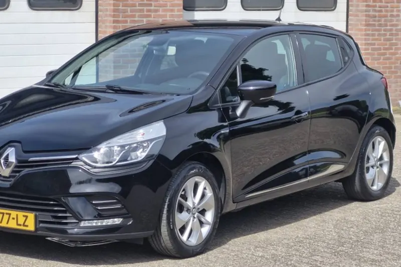 Renault Clio (2018)