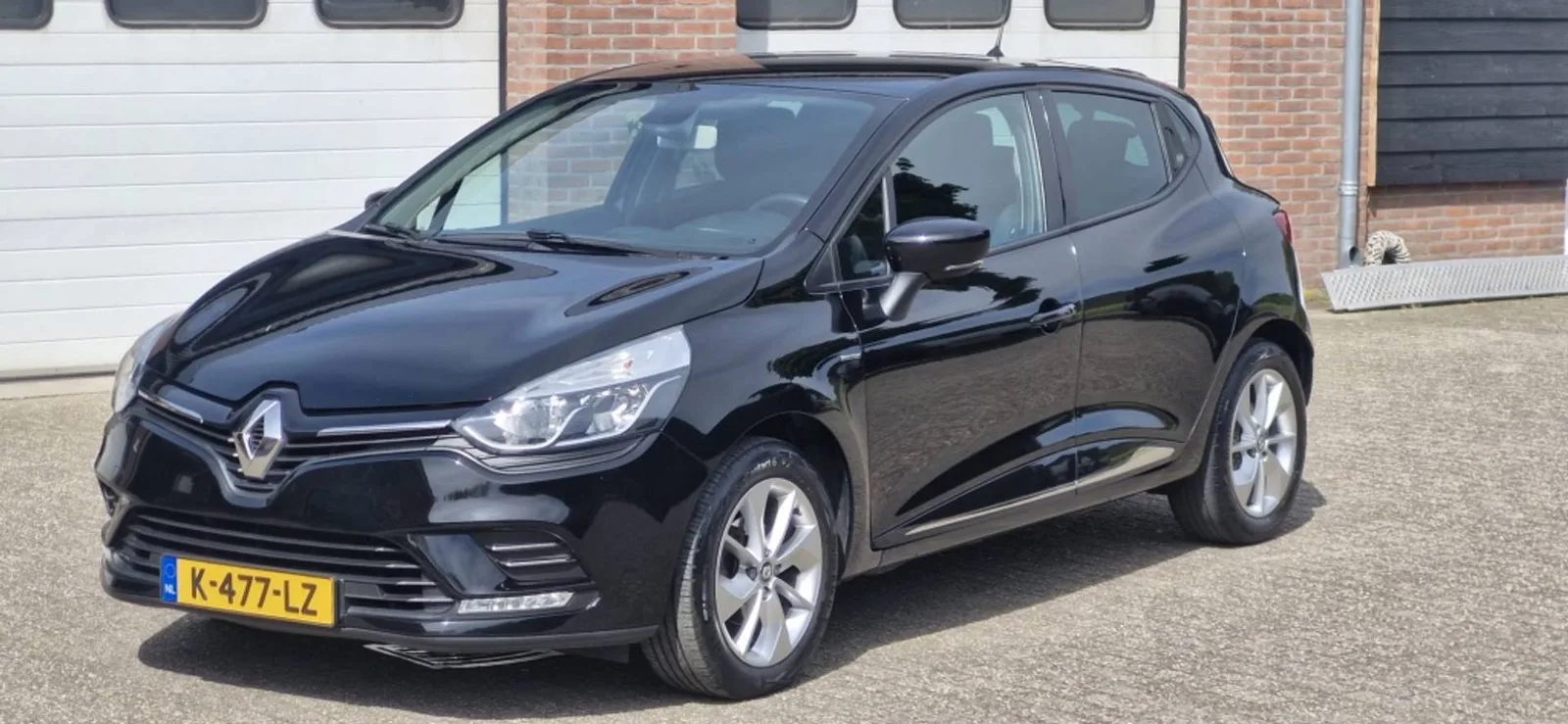 Renault Clio (2018) — foto 1