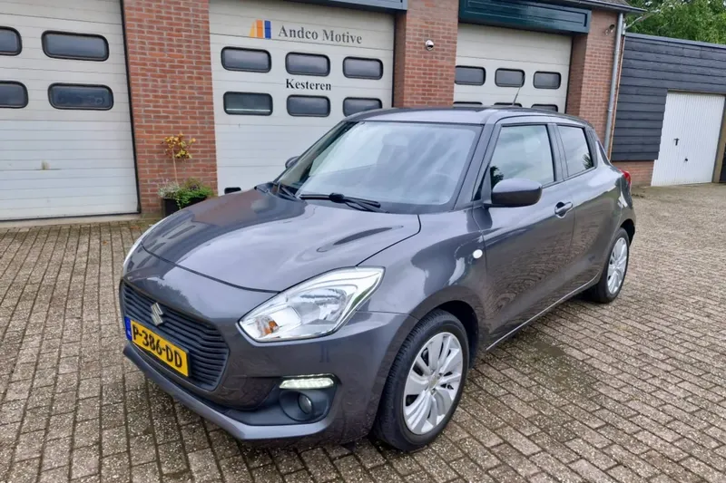 Suzuki Swift (2018)