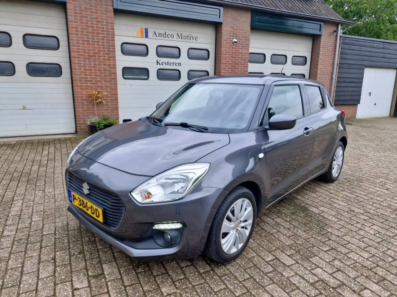 Suzuki Swift (2018) — foto 1