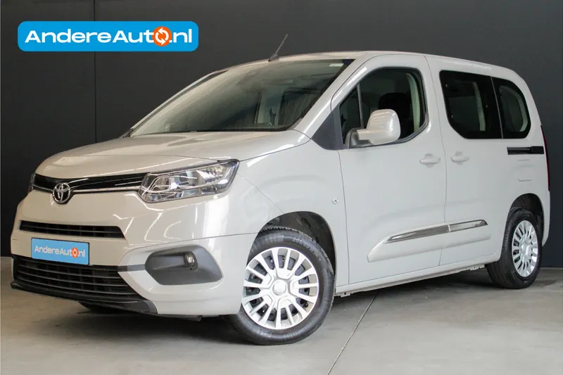 Toyota Proace (2021)