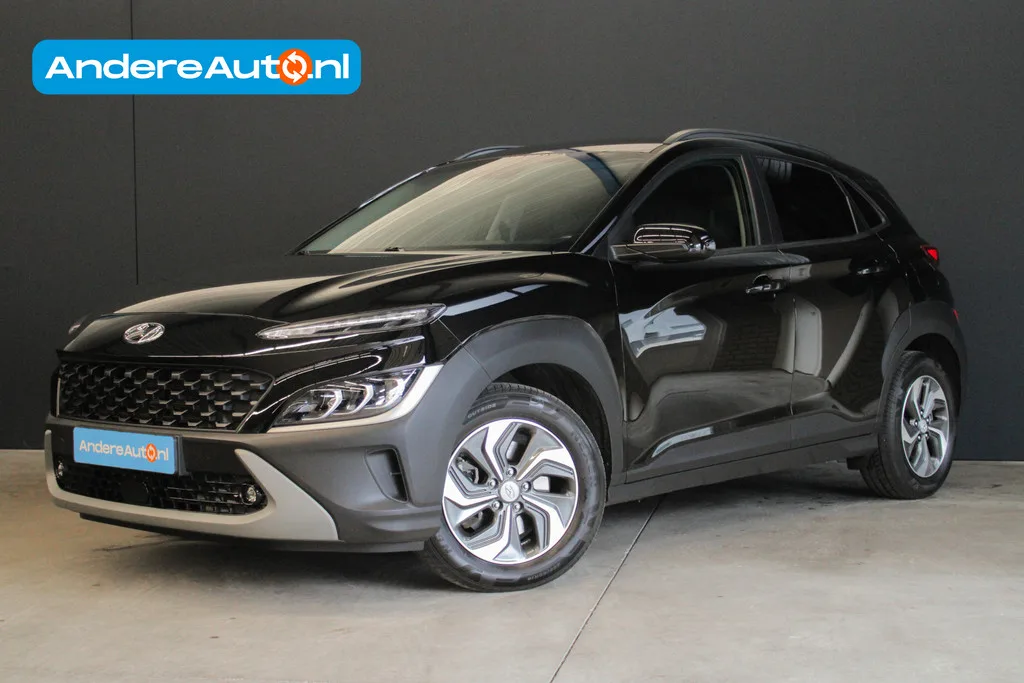Hyundai Kona (2021) — foto 1