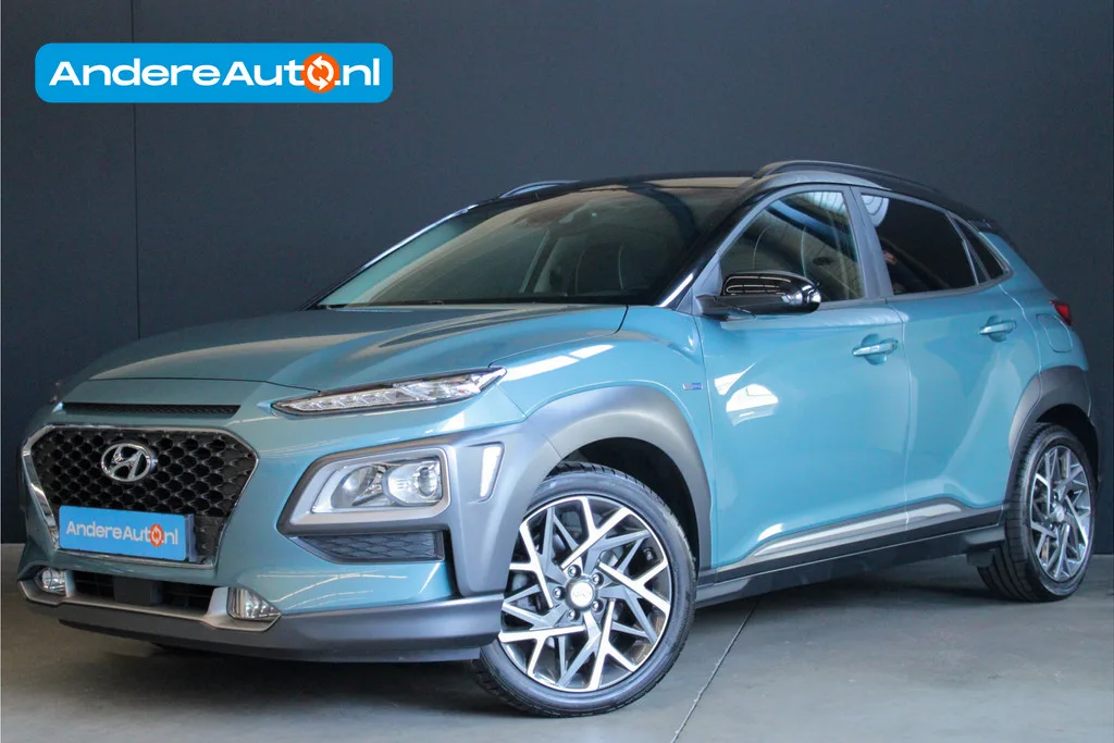 Hyundai Kona (2020) — foto 1