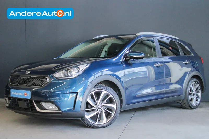 Kia Niro (2016)