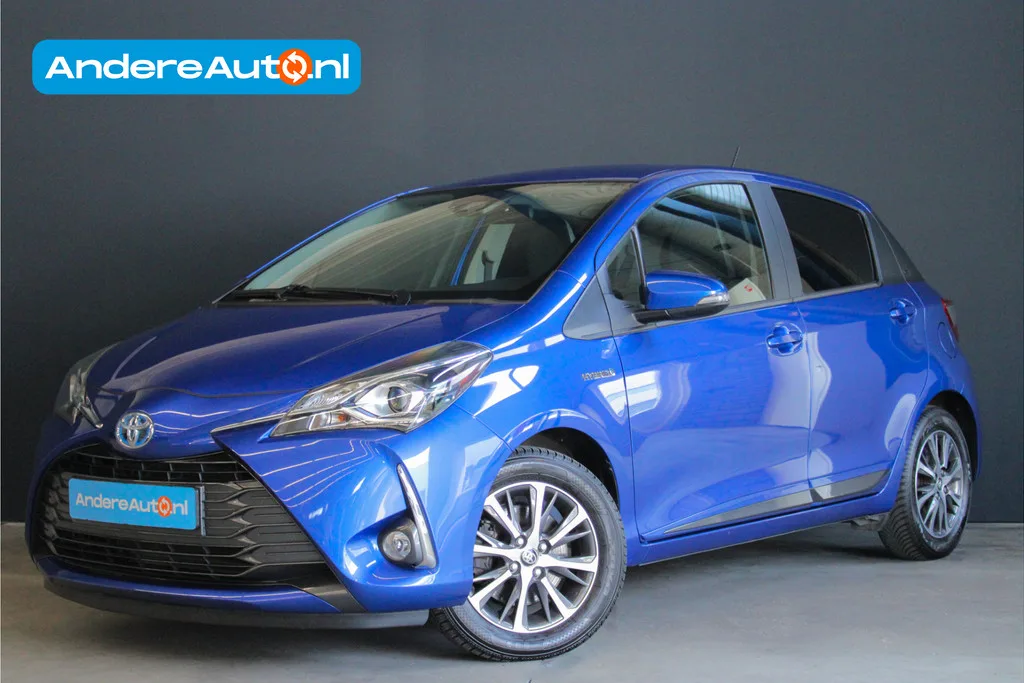 Toyota Yaris (2019) — foto 1