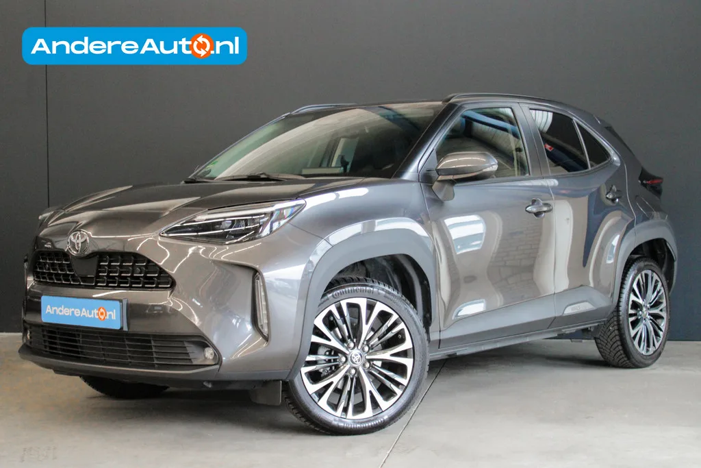 Toyota Yaris Cross (2024) — foto 1