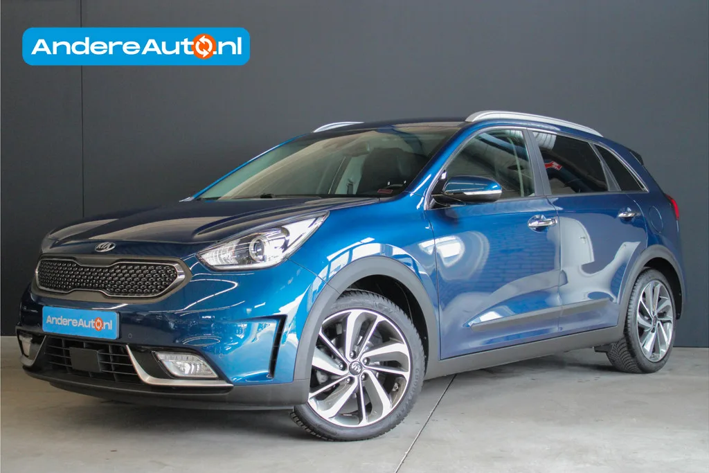 Kia Niro (2019) — foto 1