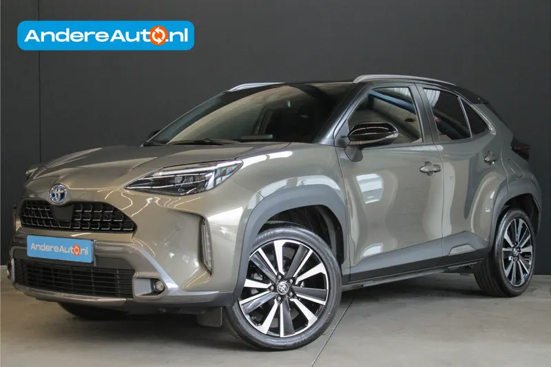 Toyota Yaris Cross (2022)